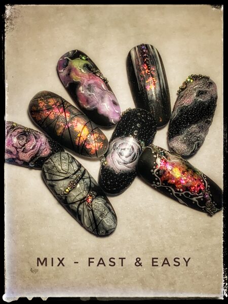 MIX DESIGN - fast & easy