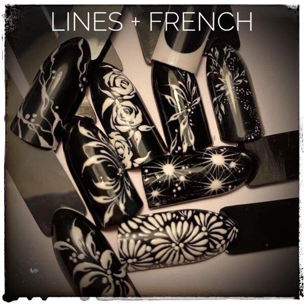 LINES + FRENCH DESIGN